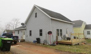 ACCEPTED OFFER – 305 W Main St. Thorp – 3 BD 1 Bath and 1st floor laundry