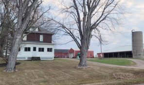 8532 300th St. Boyd WI 54726 – Country Paradise w/ 3.7 acres!