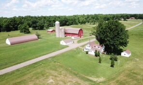 19265 350th St Stanley WI 54768- 159.35 acre Farm for sale!